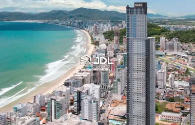Apartamento com 4 quartos à venda no Centro, Itapema 