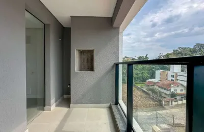 Apartamento com 2 quartos à venda no Velha, Blumenau 