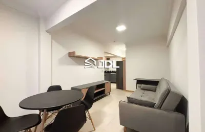 Apartamento com 1 quarto à venda no Centro, Blumenau 