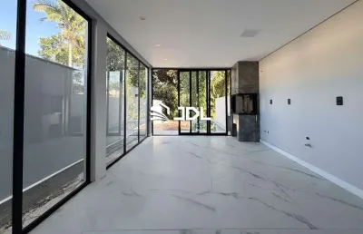 Casa com 3 quartos à venda em Água Verde, Blumenau 