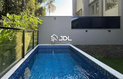 Casa com 3 quartos à venda em Água Verde, Blumenau 