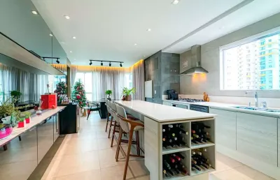 Apartamento com 3 dormitórios à venda, 102 m² por r$ 950.000,00 - itoupava seca - blumenau/sc