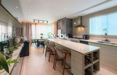 Apartamento com 3 dormitórios à venda, 102 m² por r$ 950.000,00 - itoupava seca - blumenau/sc
