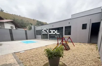 Casa com 3 quartos à venda na Bela Vista, Gaspar 