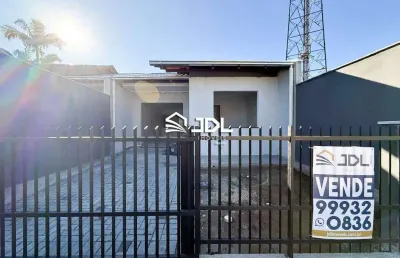 Casa com 2 quartos à venda no Itajubá, Barra Velha 