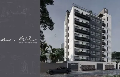 Apartamento com 1 dormitório à venda, 34 m² por r$ 280.000,00 - fortaleza - blumenau/sc