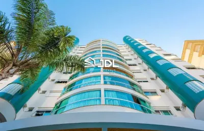 Apartamento com 3 dormitórios à venda, 212 m² por r$ 1.990.000,00 - jardim blumenau - blumenau/sc