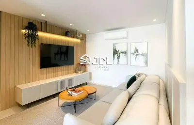 Apartamento à venda no bairro praia brava de itajaí