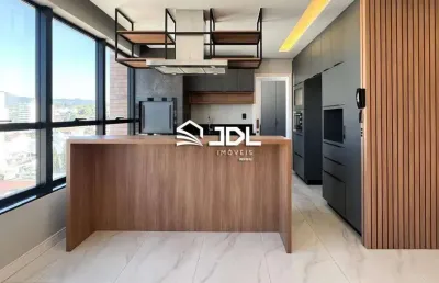 Apartamento com 2 quartos à venda na Vila Nova, Blumenau 