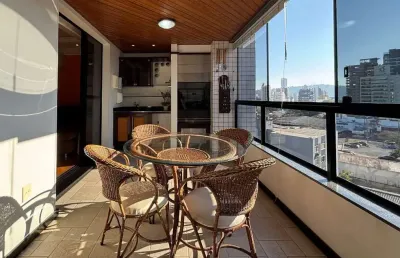 Apartamento com 3 quartos à venda no Centro, Blumenau 