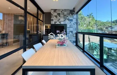 Apartamento com 3 quartos à venda no Jardim Blumenau, Blumenau 