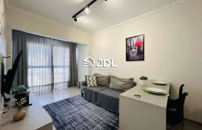 Apartamento com 1 quarto à venda no Centro, Blumenau 