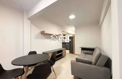 Apartamento com 1 quarto para alugar no Centro, Blumenau 