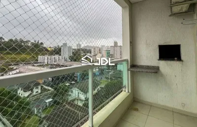 Oportunidade de investimento ou moradia. apartamento 1 dormitório próximo à furb.