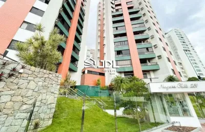Apartamento semimobiliado no bairro velha – blumenau
