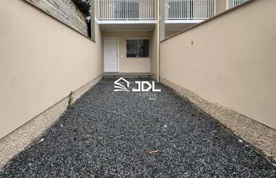 Casa com 2 quartos à venda na Escola Agrícola, Blumenau 
