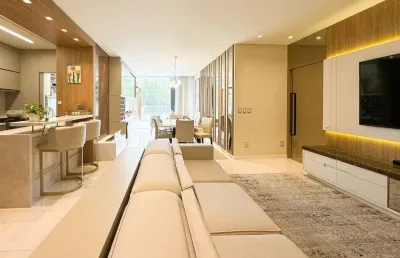 Apartamento com 3 dormitórios à venda, 266 m² por r$ 1.690.000,00 - itoupava central - blumenau/sc