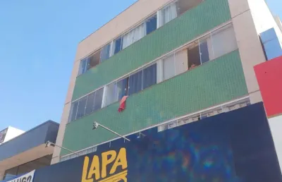 Vende se ágio 80 mil na qd 402 da samambaia norte apartamento de 1 quartos