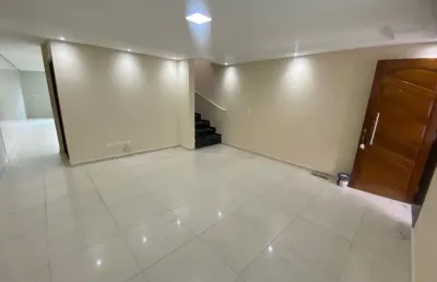 Sobrado com 3 quartos à venda no bairro jardim idel em mauá | 2 suítes 2 vagas