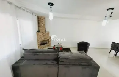 Sobrado com 3 quartos à venda no bairro suíssa em ribeirão pires | 1 suíte 2 vagas