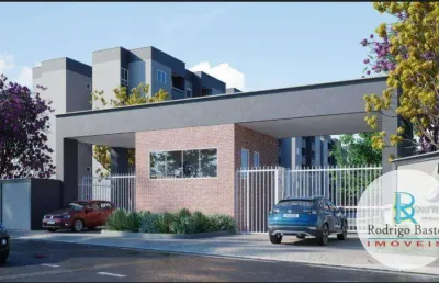Apartamento com 2 dormitórios à venda, 42 m² por r$ 238.000,00 - pires façanha - eusébio/ce