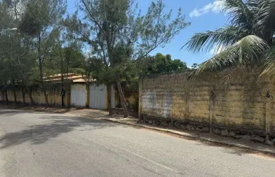Terreno para alugar, 3990 m² por r$ 6.000,00/mês - mangabeira - eusébio/ce