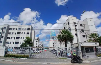 Apartamento com 2 dormitórios à venda, 46 m² por r$ 260.000,00 - tamatanduba - eusébio/ce