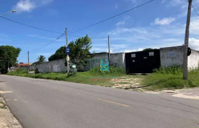 Terreno à venda, 8140 m² por r$ 4.000.000,00 - timbu - eusébio/ce