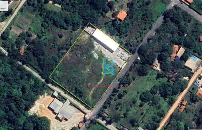 Terreno à venda, 8000 m² por r$ 2.500.000,00 - guaribas - eusébio/ce