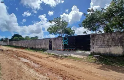 Terreno à venda, 10.000 m² por r$ 2.700.000 - urucunema - eusébio/ce