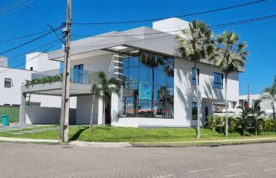 Terras alphaville - casa com 4 dormitórios à venda, 338 m² por r$ 1.990.000 - terras alphaville residencial - eusébio/ce