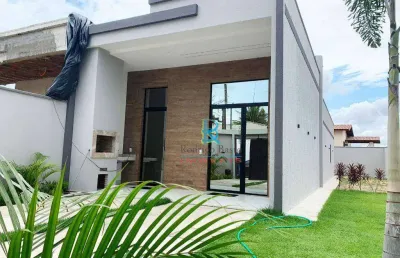 Casa com 3 dormitórios à venda, 104 m² por r$ 475.000,00 - coaçu - eusébio/ce