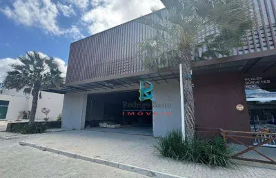 Galpão para alugar, 1000 m² por r$ 18.000,01/mês - jacunda - aquiraz/ce