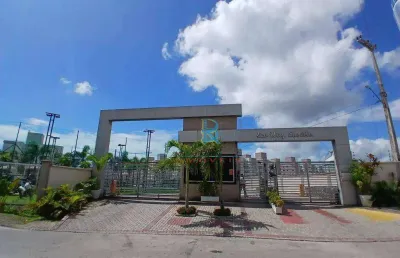 Apartamento com 2 dormitórios à venda, 40 m² por r$ 185.000,00 - coaçu - eusébio/ce