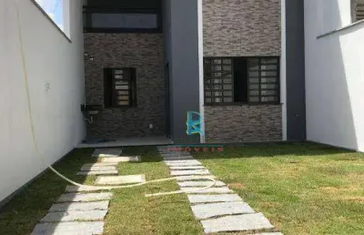 Casa com 3 dormitórios à venda, 112 m² por r$ 435.000,00 - urucunema - eusébio/ce