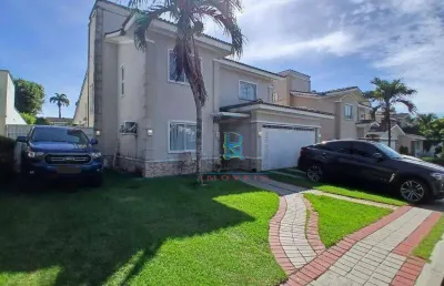 Casa com 4 dormitórios à venda, 262 m² por r$ 1.300.000,00 - tamatanduba - eusébio/ce