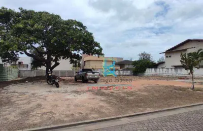Terreno à venda, 464 m² por r$ 890.000,00 - pires façanha - eusébio/ce