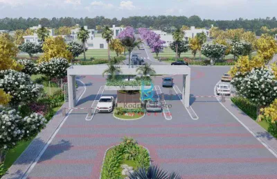 Terreno à venda, 160 m² por r$ 153.476,62 - centro - aquiraz/ce