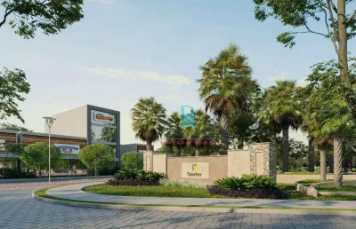 Terreno à venda, 150 m² por r$ 145.782,56 - pedras - eusébio/ce
