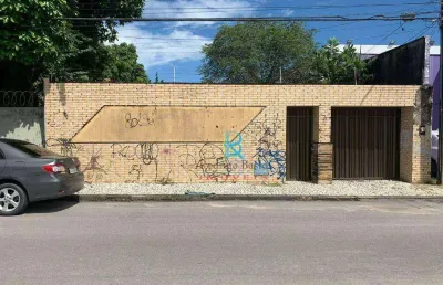 Casa cidade dos funcionários com 3 dormitórios à venda, 230 m² por r$ 850.000 - cidade dos funcionários - fortaleza/ce
