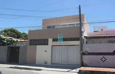Casa com 5 dormitórios à venda, 400 m² por r$ 500.000,00 - sapiranga - fortaleza/ce