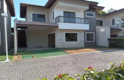 Casa com 4 dormitórios à venda, 176 m² por r$ 980.000,00 - edson queiroz - fortaleza/ce