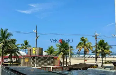 Apartamento com 1 dormitório à venda, 51 m² por r$ 295.000,00 - aviação - praia grande/sp