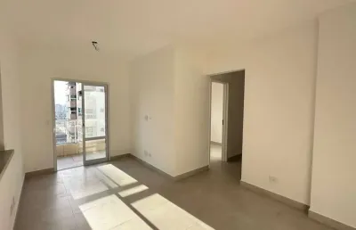 Apartamento com 2 dormitórios à venda, 62 m² por r$ 595.000,00 - canto do forte - praia grande/sp
