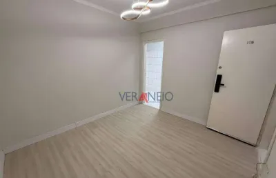 Apartamento com 1 dormitório à venda, 40 m² por r$ 240.000,00 - canto do forte - praia grande/sp