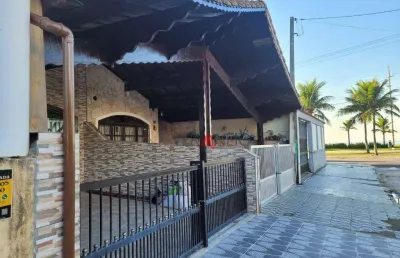 Casa à venda por r$ 400.000,00 - jardim imperador - praia grande/sp