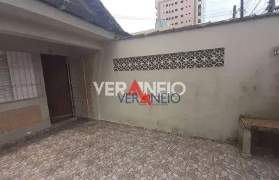 Casa com 1 dormitório à venda por r$ 340.000,00 - vila assunção - praia grande/sp