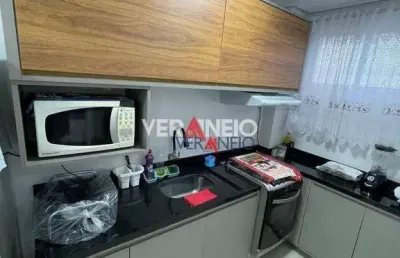Apartamento com 3 dormitórios à venda, 117 m² por r$ 1.120.000,00 - boqueirão - praia grande/sp