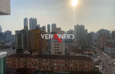 Apartamento com 2 dormitórios à venda, 83 m² por r$ 550.000,00 - boqueirão - praia grande/sp