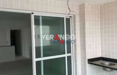 Apartamento com 2 dormitórios à venda, 78 m² por r$ 550.000,00 - boqueirão - praia grande/sp